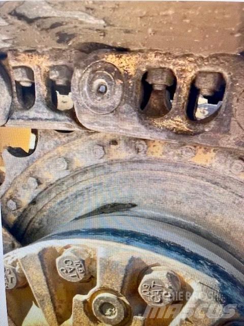 CAT D 4 K XL Dozers - Tratores rastos