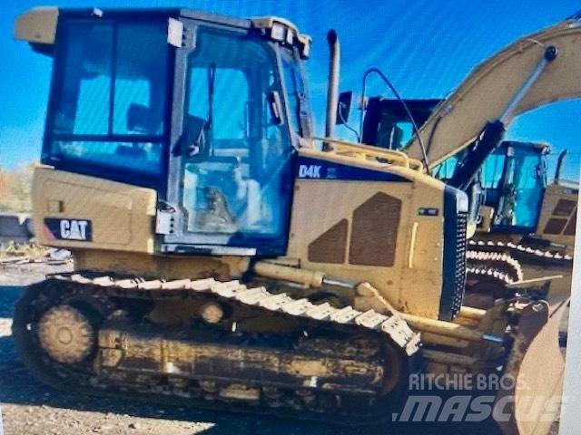 CAT D 4 K XL Dozers - Tratores rastos