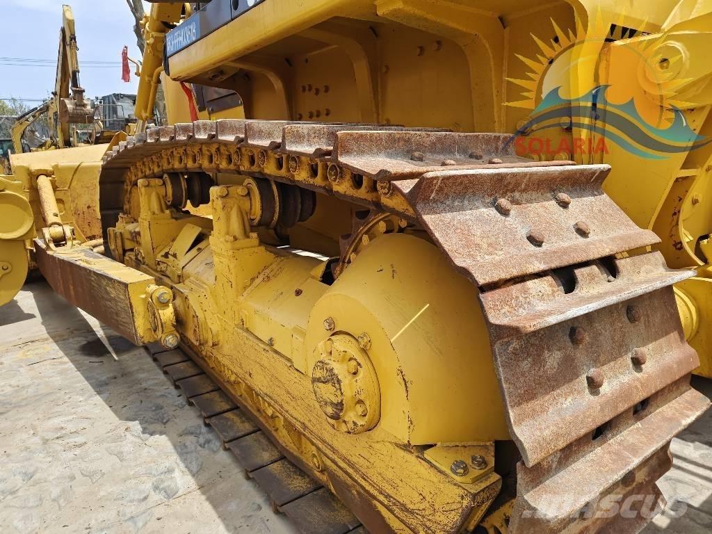 Shantui SD 22 Dozers - Tratores rastos