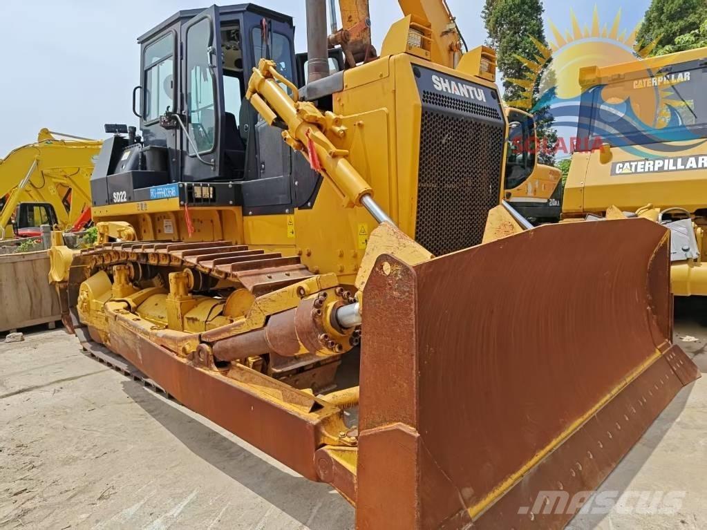 Shantui SD 22 Dozers - Tratores rastos