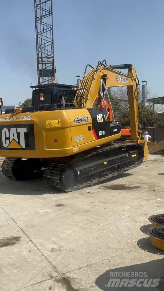 CAT 320 D L Escavadoras de rastos