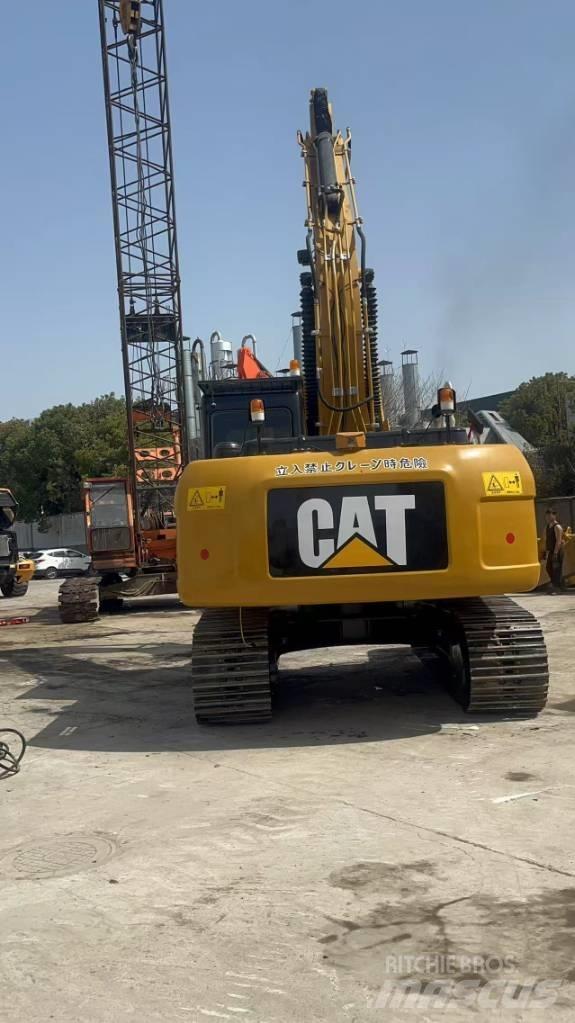 CAT 320 D L Escavadoras de rastos