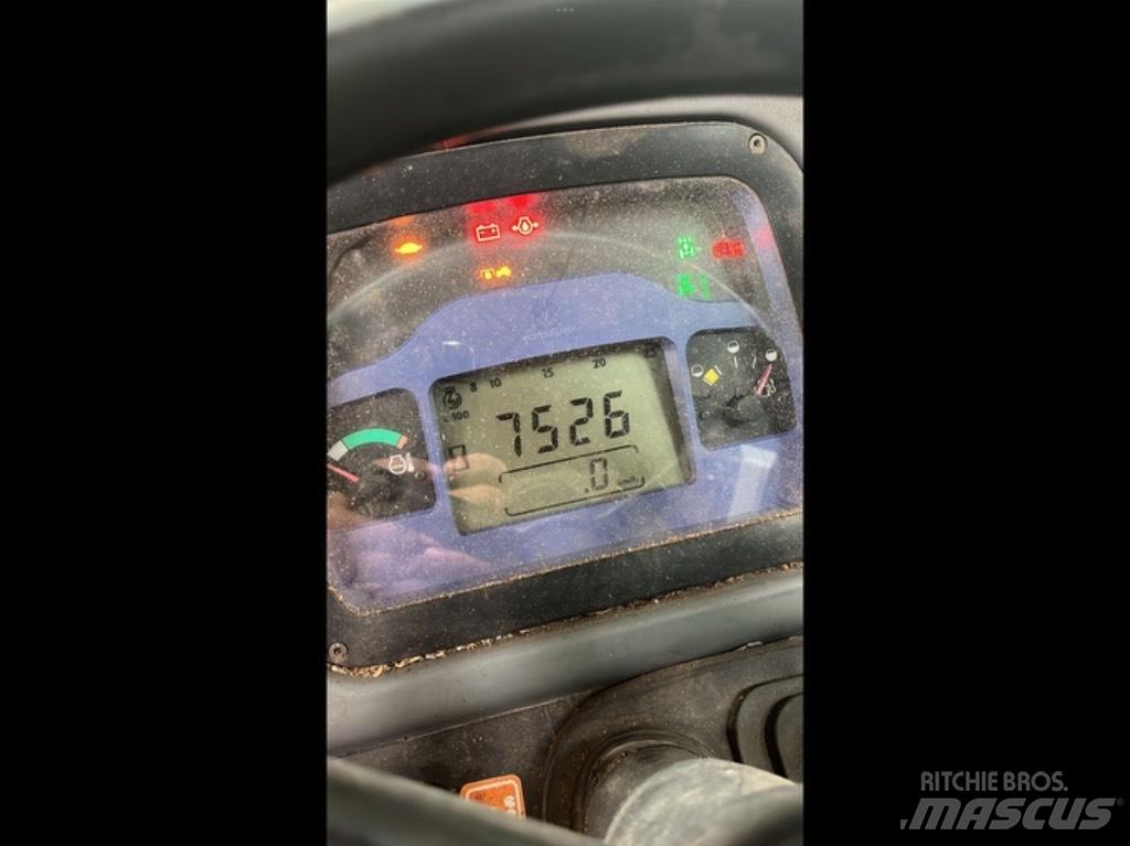 New Holland TN 90 F Tratores Agrícolas usados