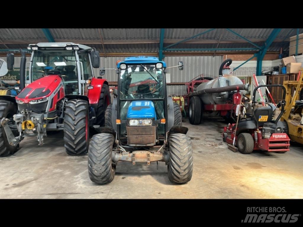 New Holland TN 90 F Tratores Agrícolas usados