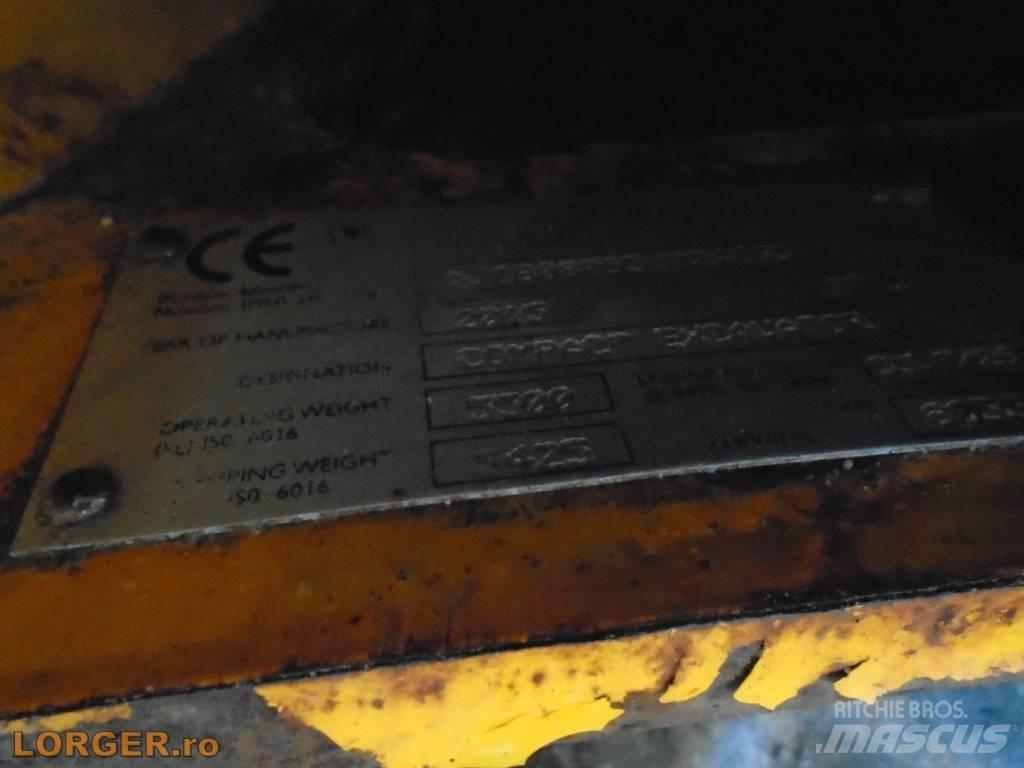JCB 8055 RTS Mini Escavadoras <7t