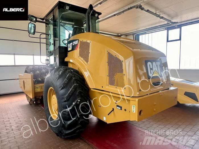 CAT CP68B Cilindros Compactadores monocilíndricos