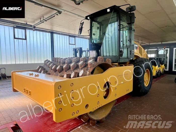 CAT CP68B Cilindros Compactadores monocilíndricos