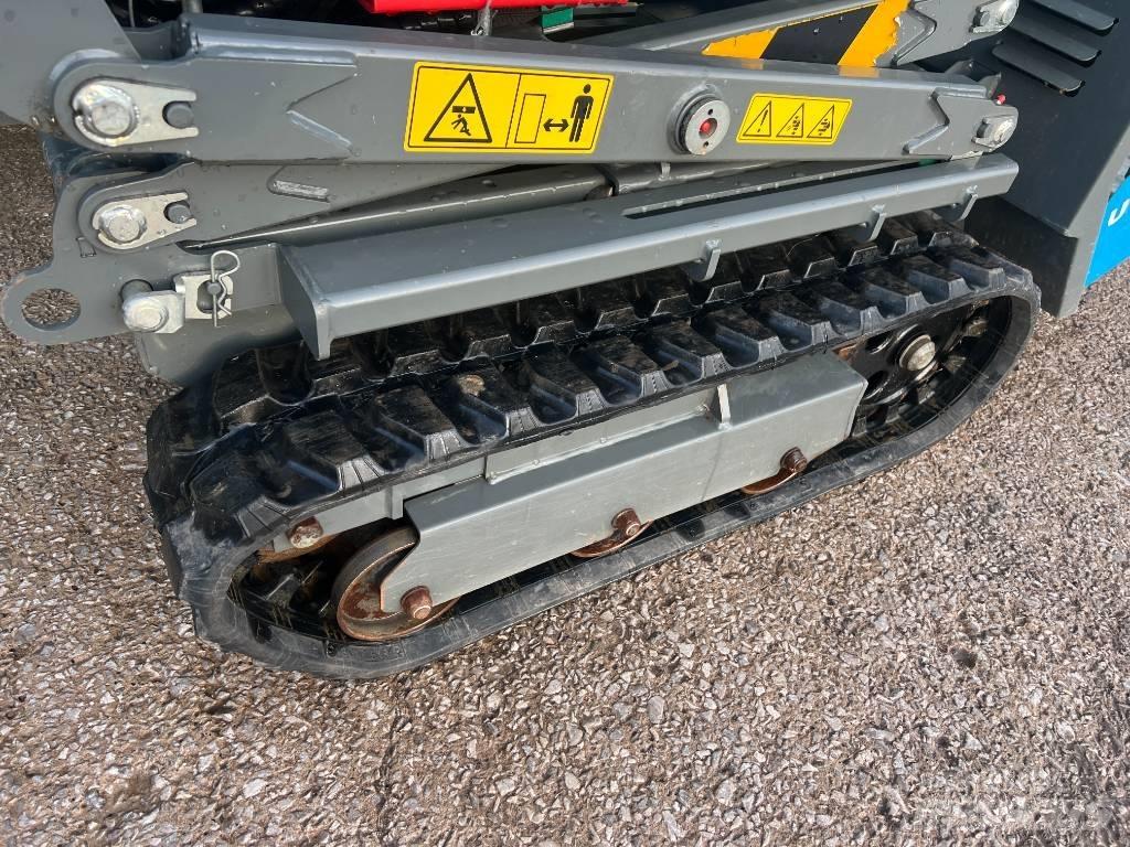 Messersi tc50 Dumpers de lagartas