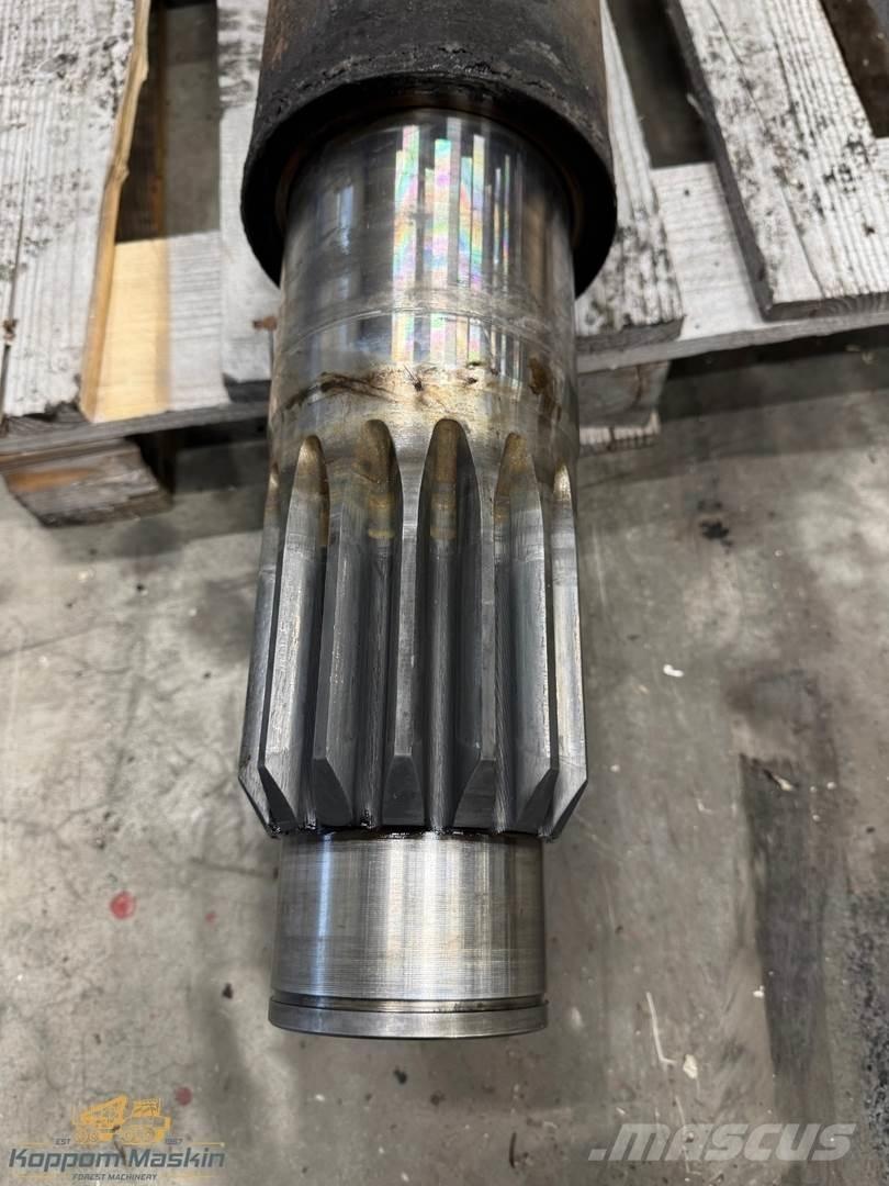 Cranab 570 Gruas carregadoras transportadoras