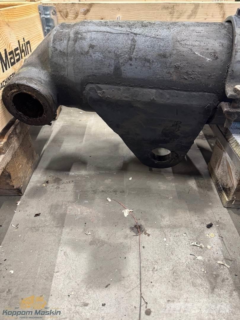 Cranab 570 Gruas carregadoras transportadoras