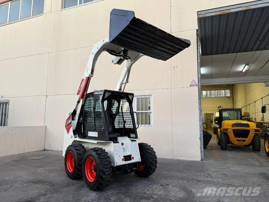 Bobcat S 130 Carregadoras de direcção deslizante