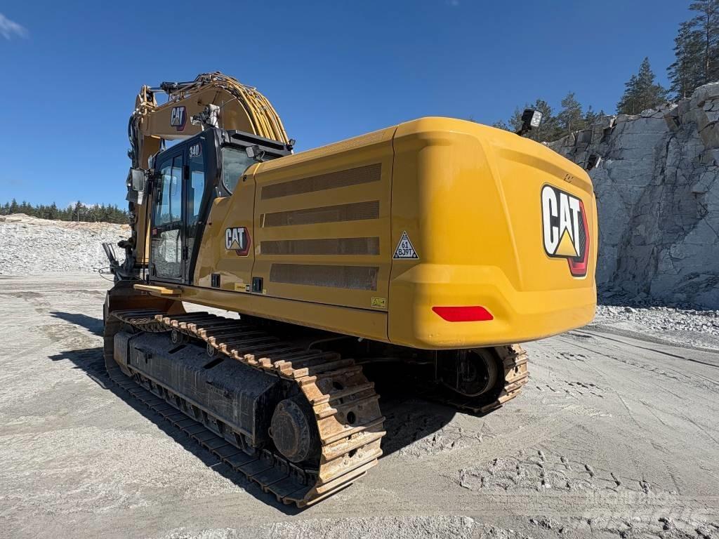CAT 340 NG Escavadoras de rastos