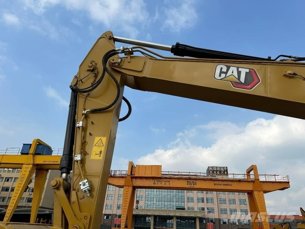 CAT 323 GC Escavadoras de rastos