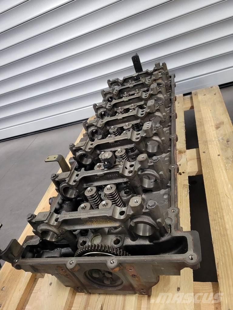 DAF XF106 CF86 Motores