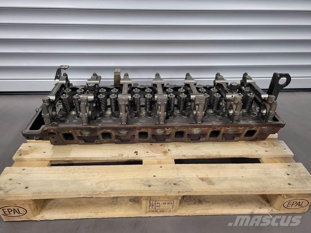 DAF XF106 CF86 Motores