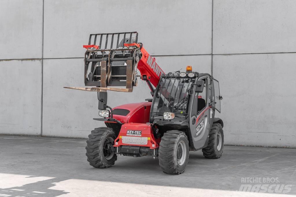 Manitou MT 625 H Manipuladores telescópicos