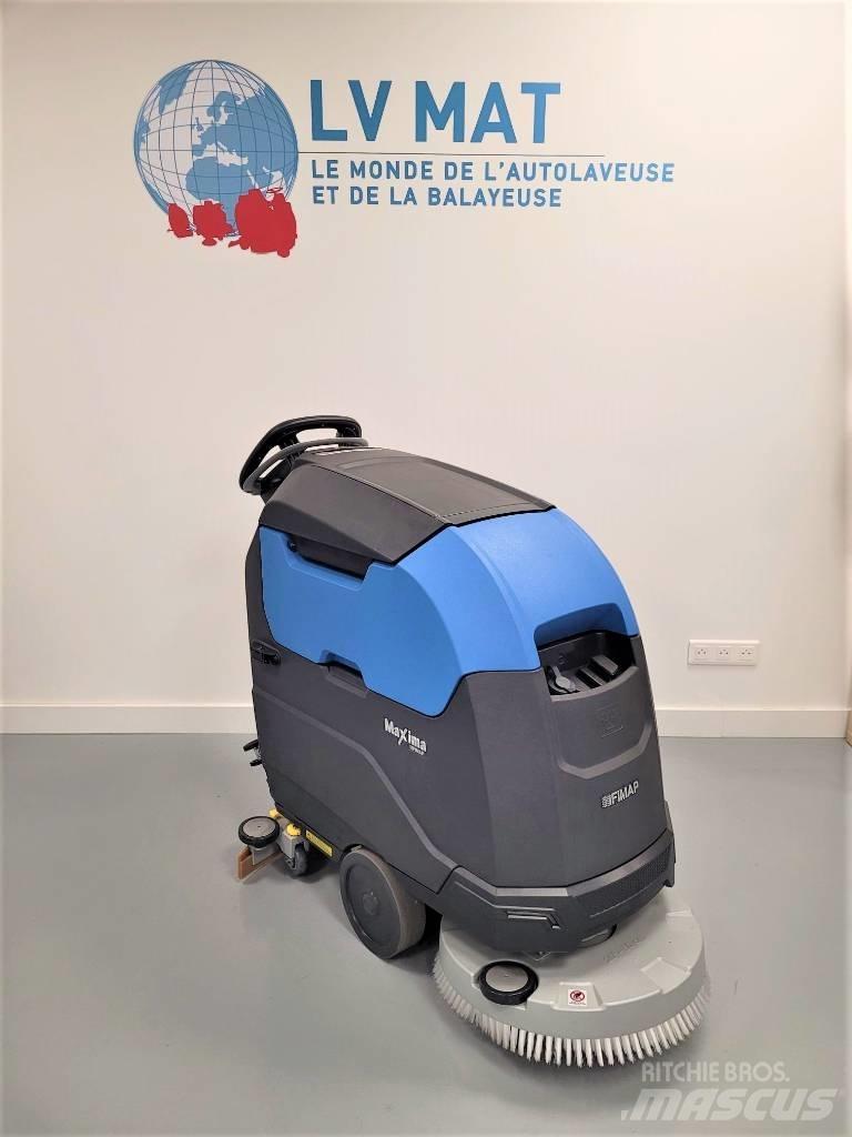 Fimap MAXIMA 50 BT Movimentação cargas - Outros
