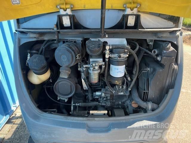 Wacker Neuson ET 18 Escavadoras de rastos