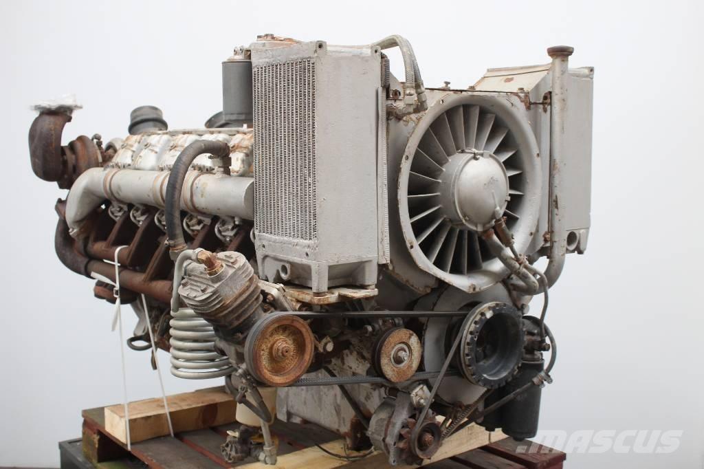 Deutz BF12L413F Motores