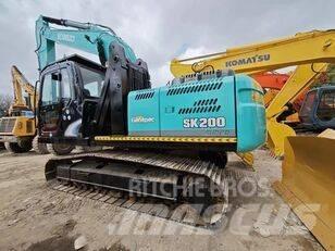 Kobelco SK 200-8 Escavadoras de rastos