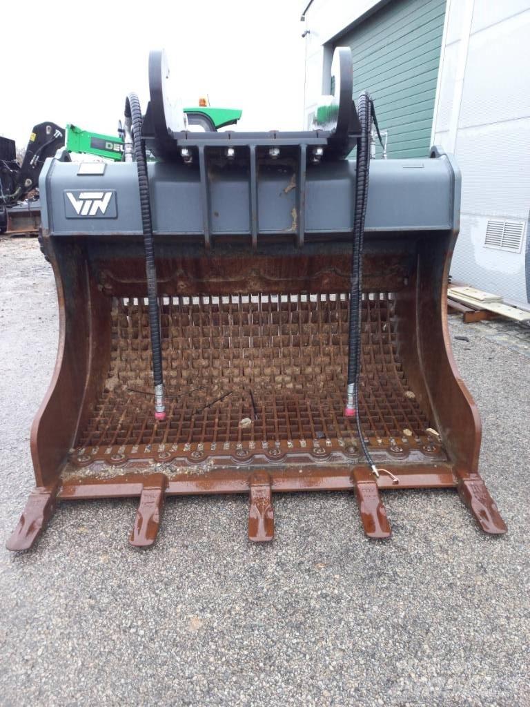 VTN SB 30HD Baldes crivo