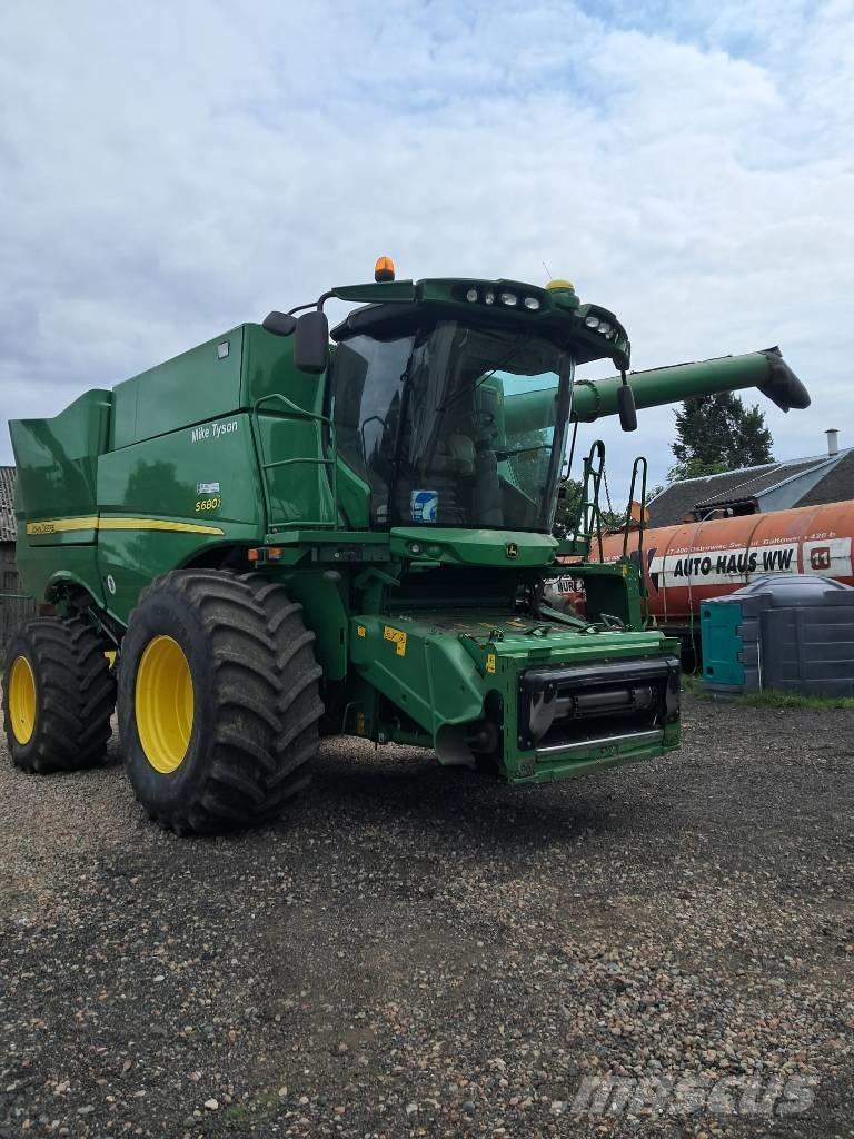 John Deere S 680 i Ceifeiras debulhadoras