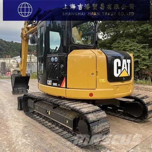 CAT 308 E Escavadoras Midi 7t - 12t