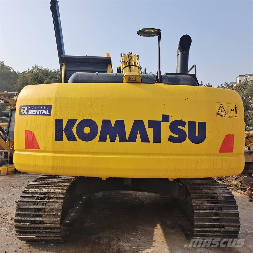 Komatsu PC 220-7 Escavadoras de rastos
