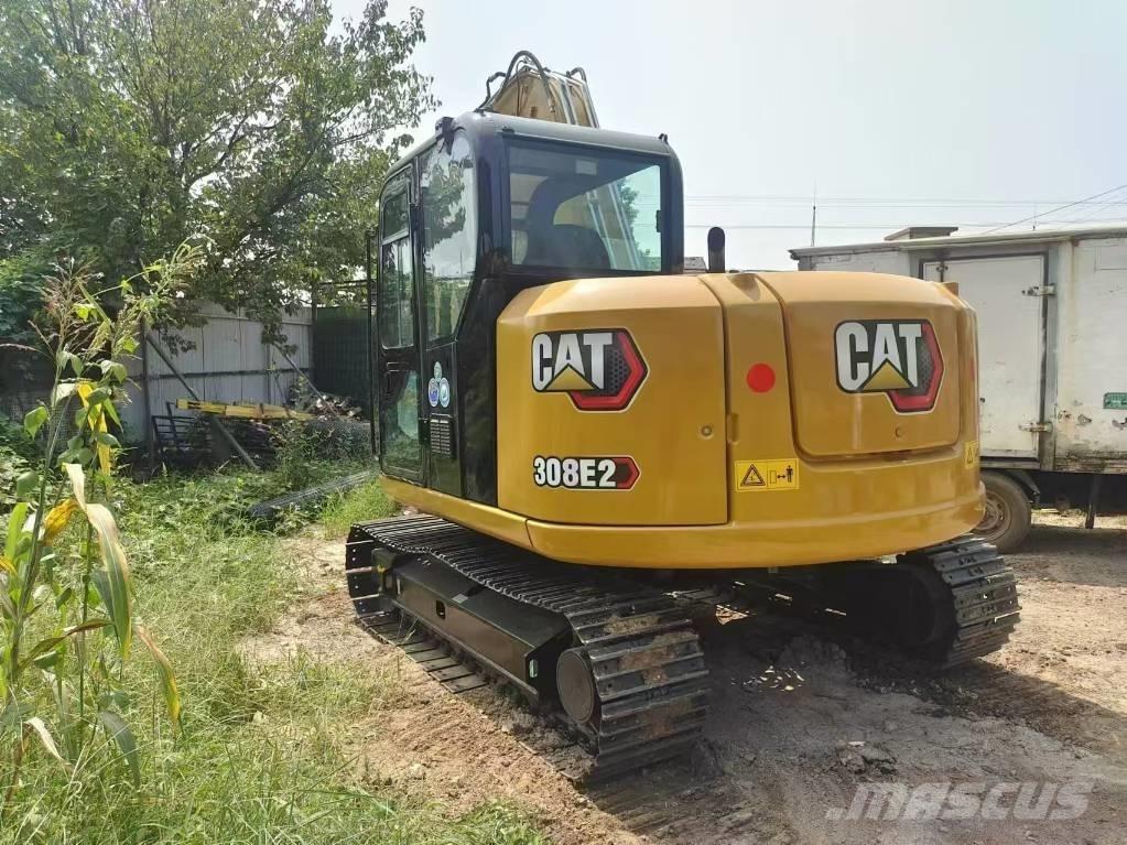CAT 308 E 2 Escavadoras de rastos