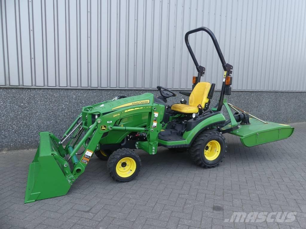 John Deere 1025 R Tratores Agrícolas usados