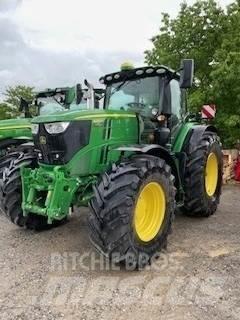 John Deere 6250R Tratores Agrícolas usados