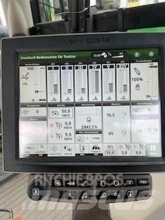 John Deere 6250R Tratores Agrícolas usados