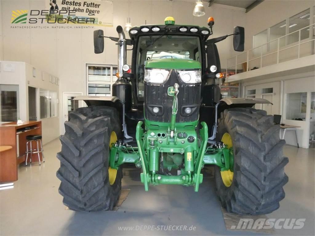 John Deere 6250R Tratores Agrícolas usados