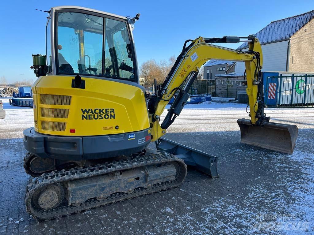 Wacker Neuson EZ 36 Mini Escavadoras <7t
