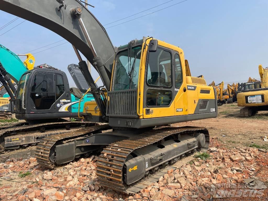 Volvo EC 200 Escavadoras de rastos