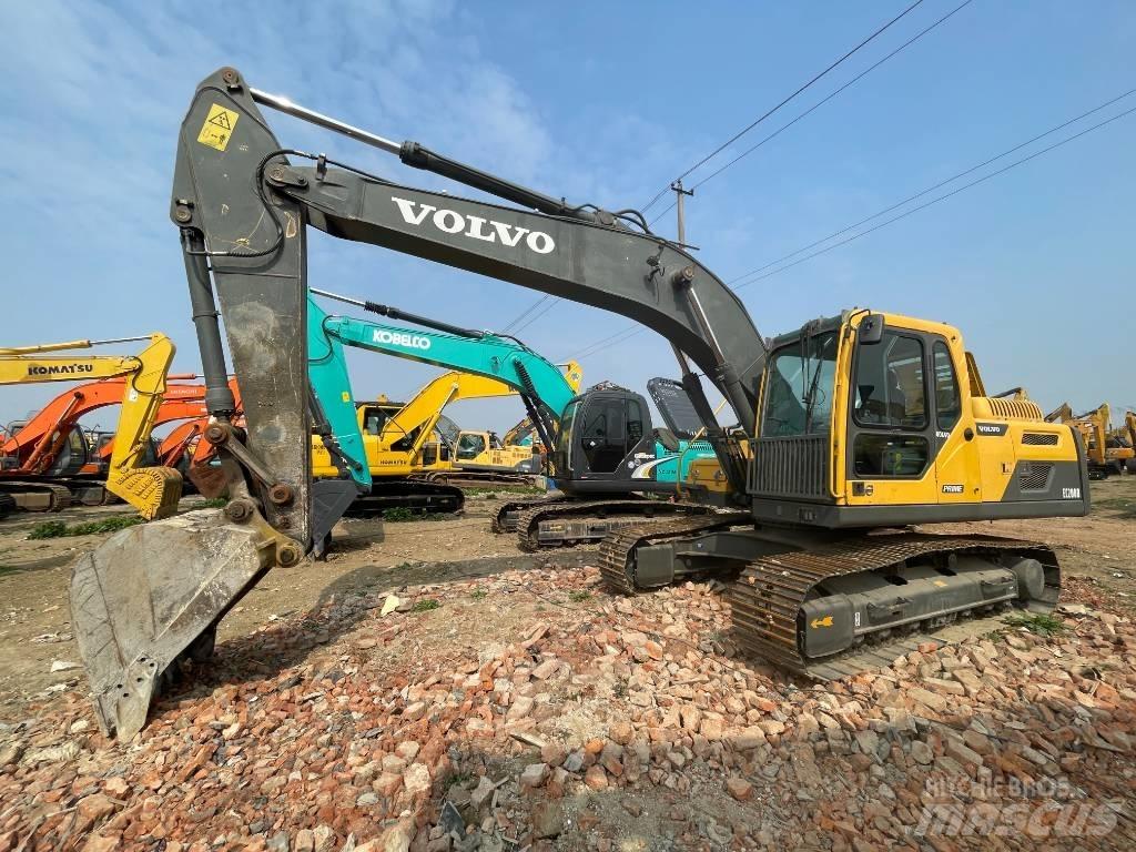Volvo EC 200 Escavadoras de rastos