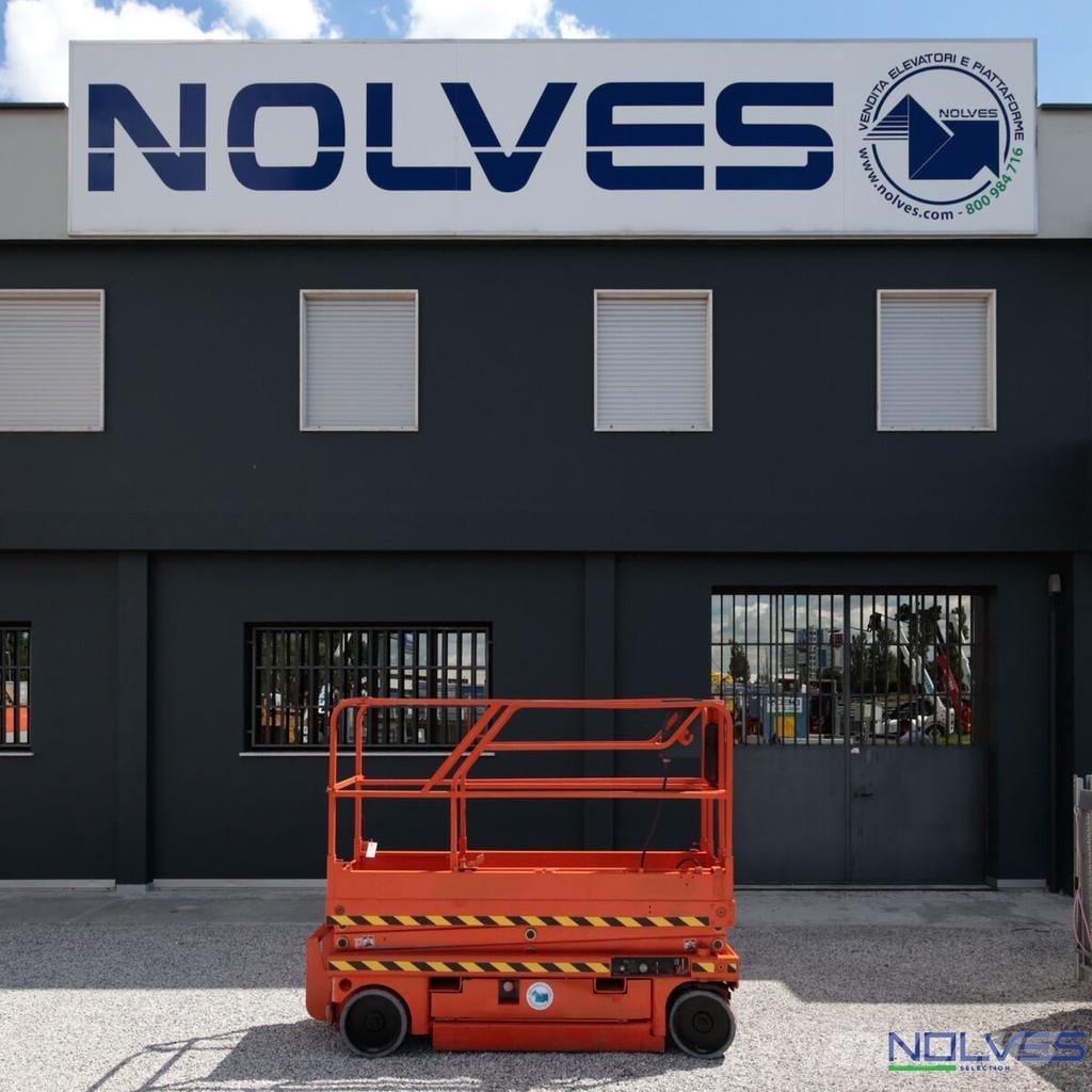 Haulotte COMPACT8 Elevadores de tesoura