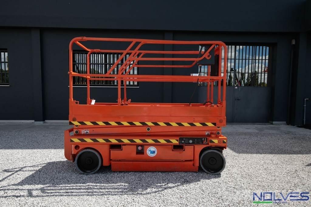 Haulotte COMPACT8 Elevadores de tesoura