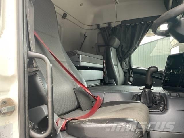 Scania P 410 Camiões basculantes
