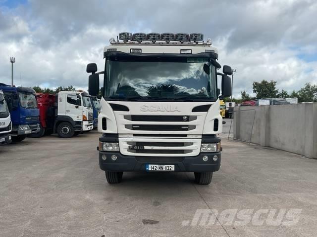 Scania P 410 Camiões basculantes