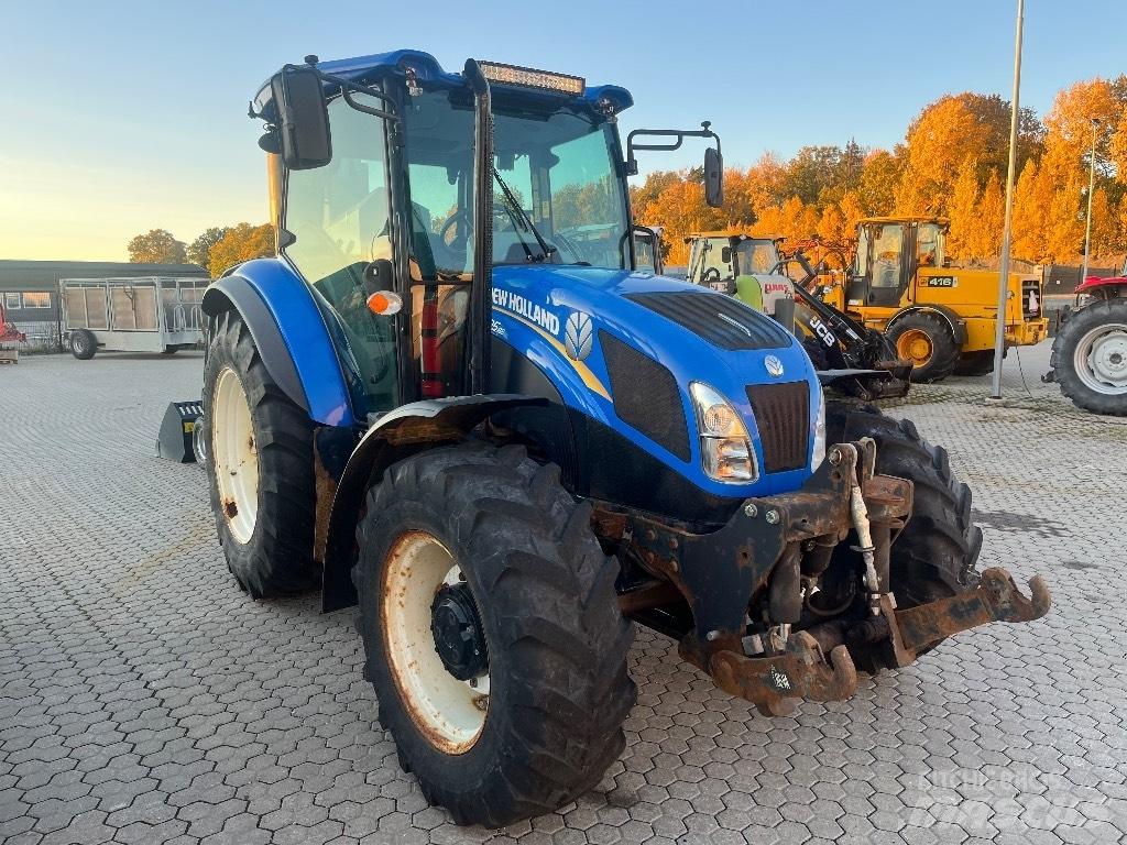 New Holland TD 5.85 Tratores Agrícolas usados