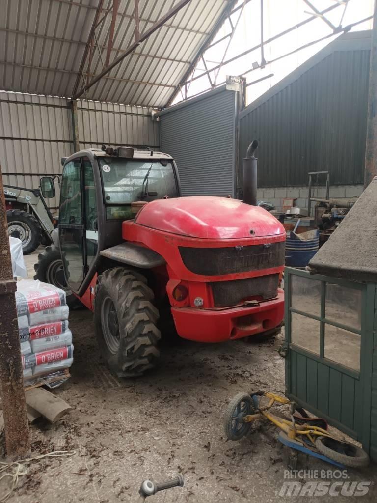 Manitou MLT 523 T Manipuladores telescópicos