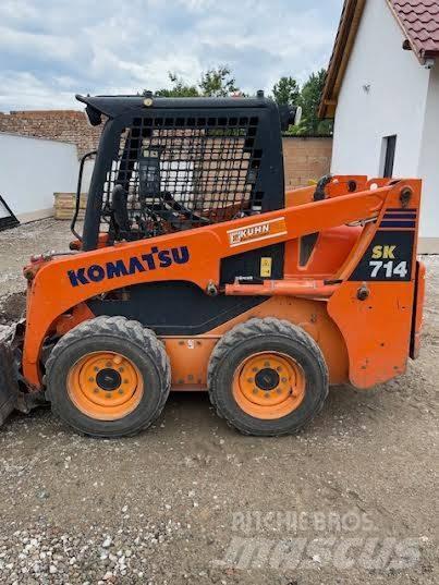 Komatsu SK 714-5 Transportes - Outros
