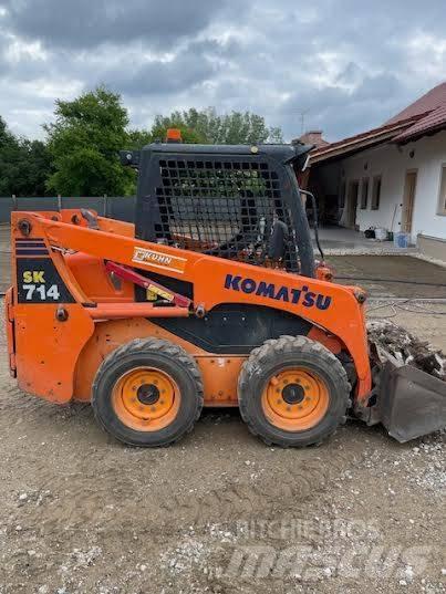 Komatsu SK 714-5 Transportes - Outros
