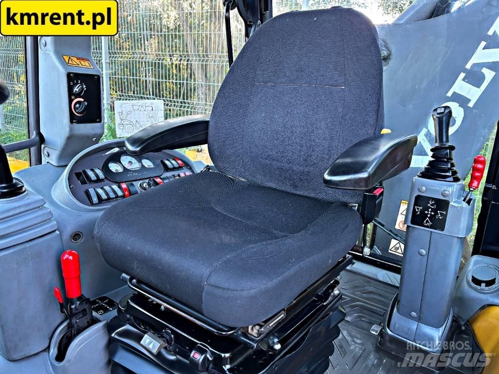 Volvo BL 71 Retroescavadoras