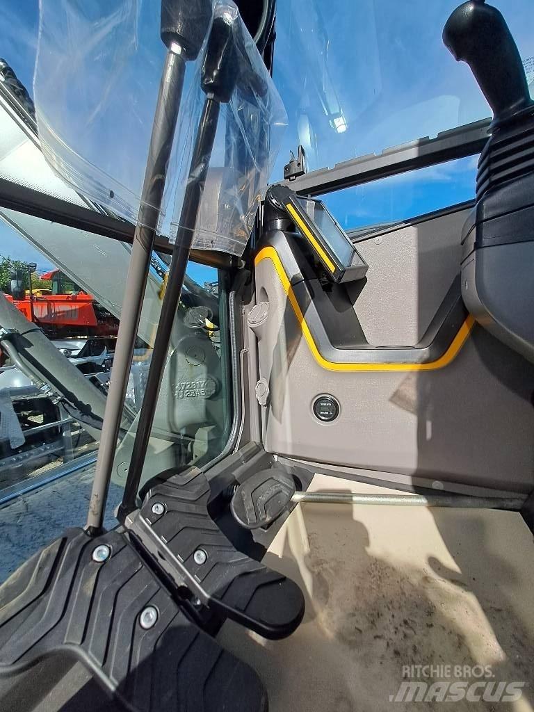 Volvo ECR88D Mini Escavadoras <7t