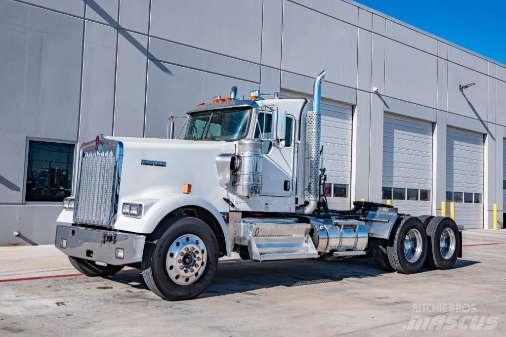 Kenworth W900 Tractores (camiões)
