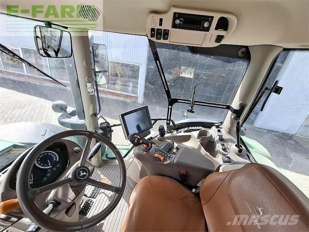 John Deere 6250r Tratores Agrícolas usados