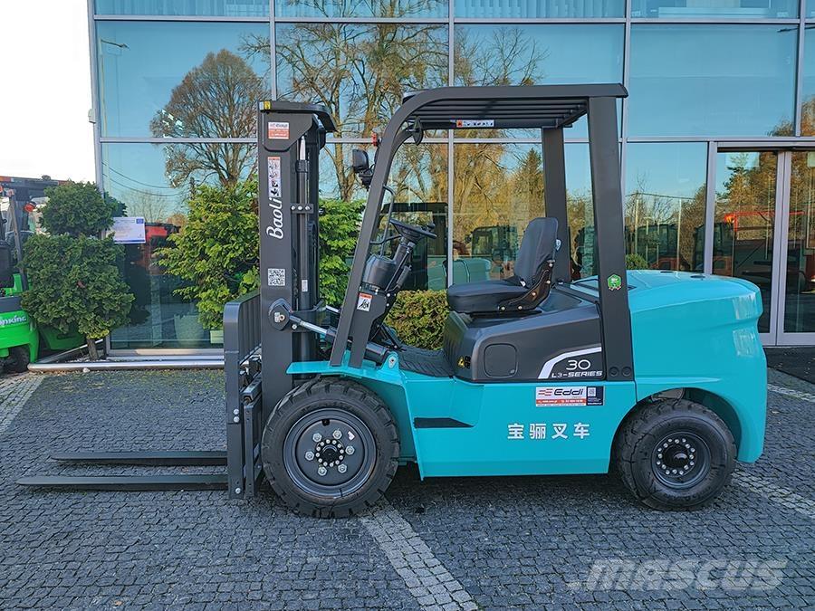 Baoli KBD35 Empilhadores Diesel