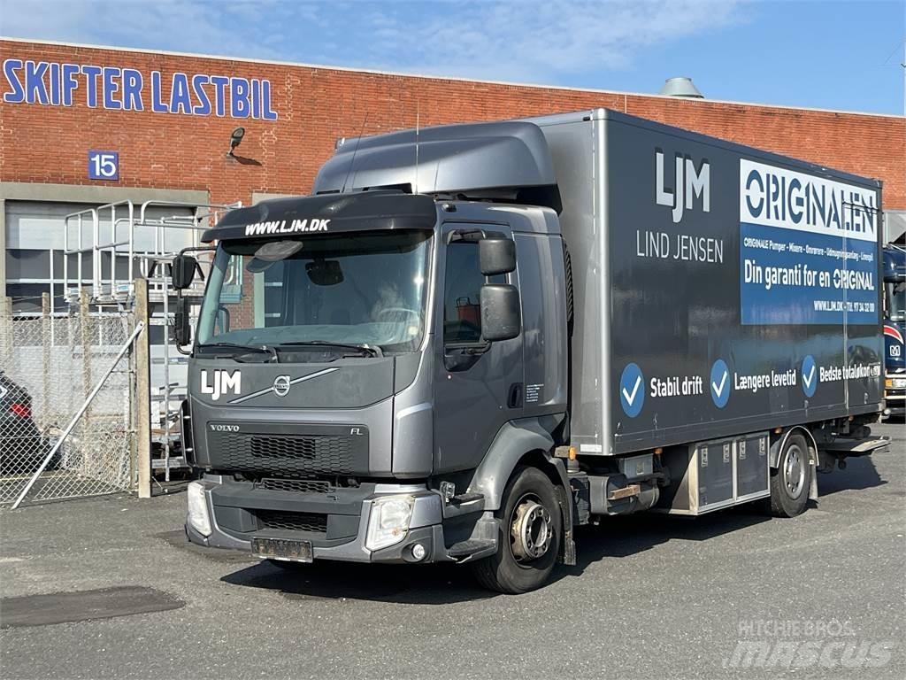 Volvo FL Camiões de caixa fechada